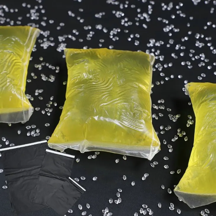 Verkkokauppapakkaus kuuma sula