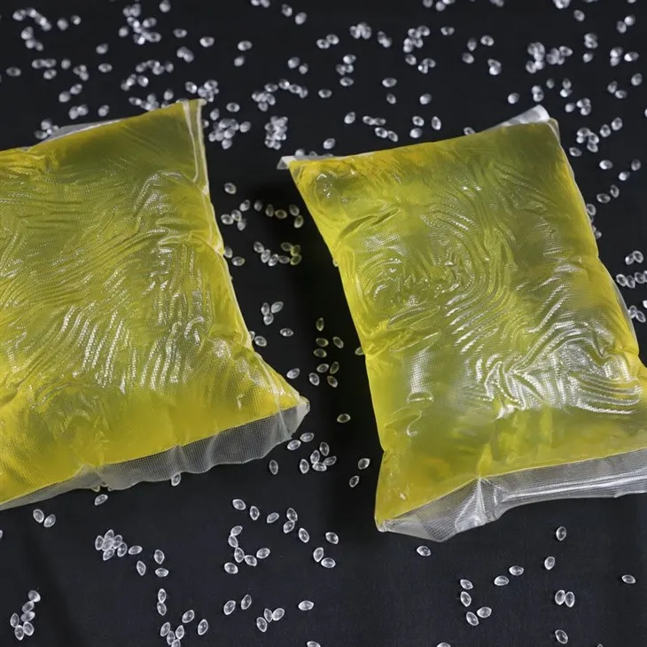 Liima PE-kuriirilaukun tiivistämiseen