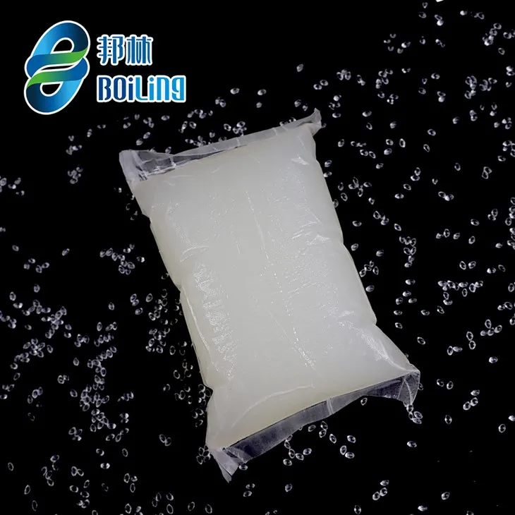 Apao-pohjainen kuumasulateliima