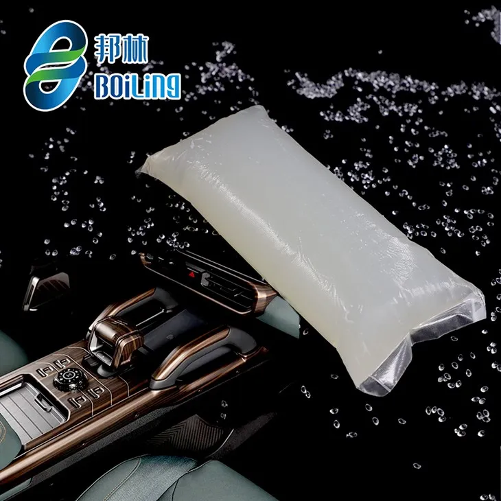 Autoteollisuuden kuumasulateliimien valmistajat