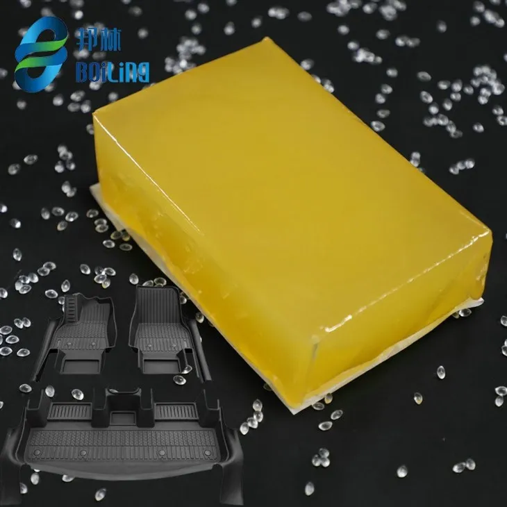 Autojen sisätilat HotMelt