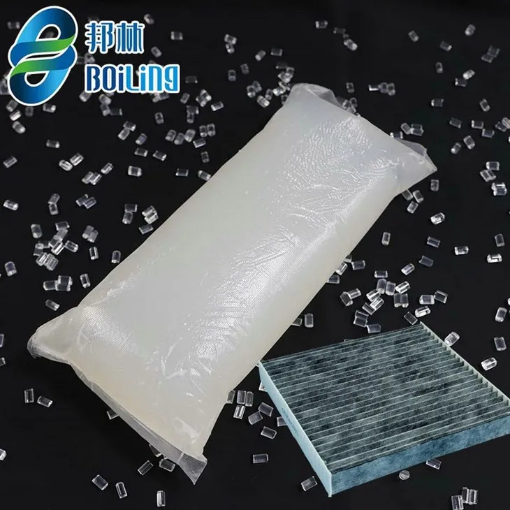 Autojen kuumasulateliima