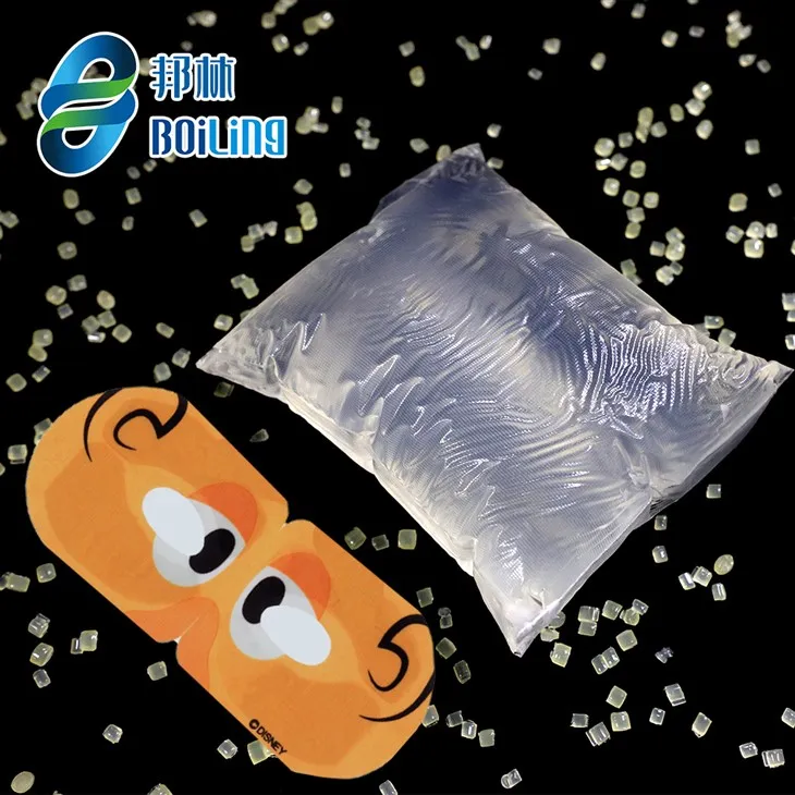 Hot Melt Adhesive silmänaamio