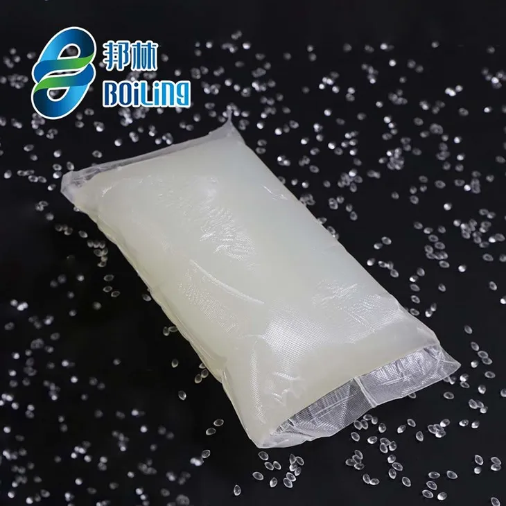 Tehdashintainen patjan kuumasulateliima SGS:llä