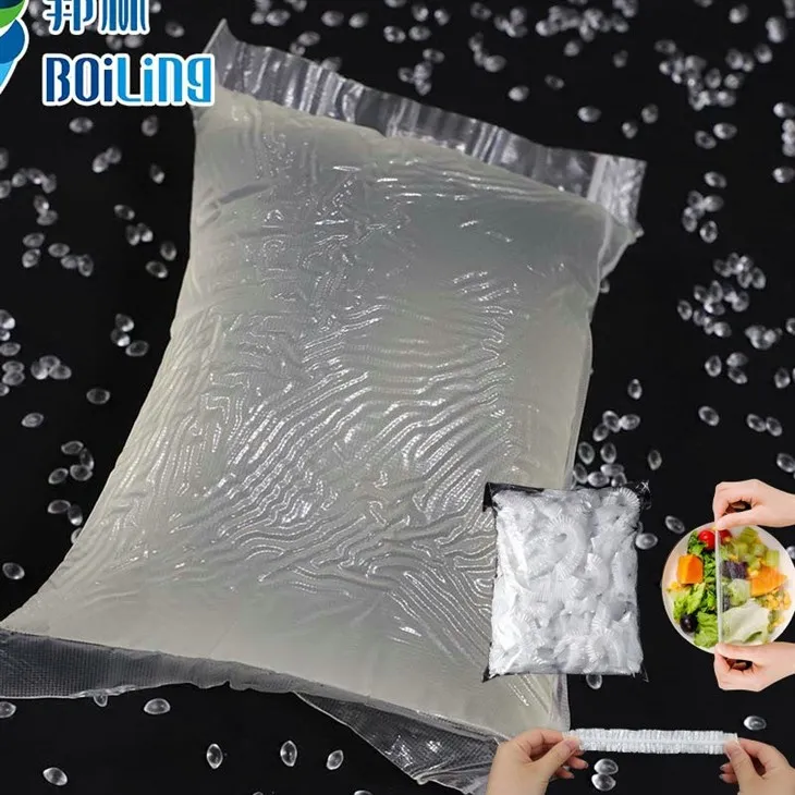 Elintarvikkeiden pölytiivis kansi, kuumasulateliima