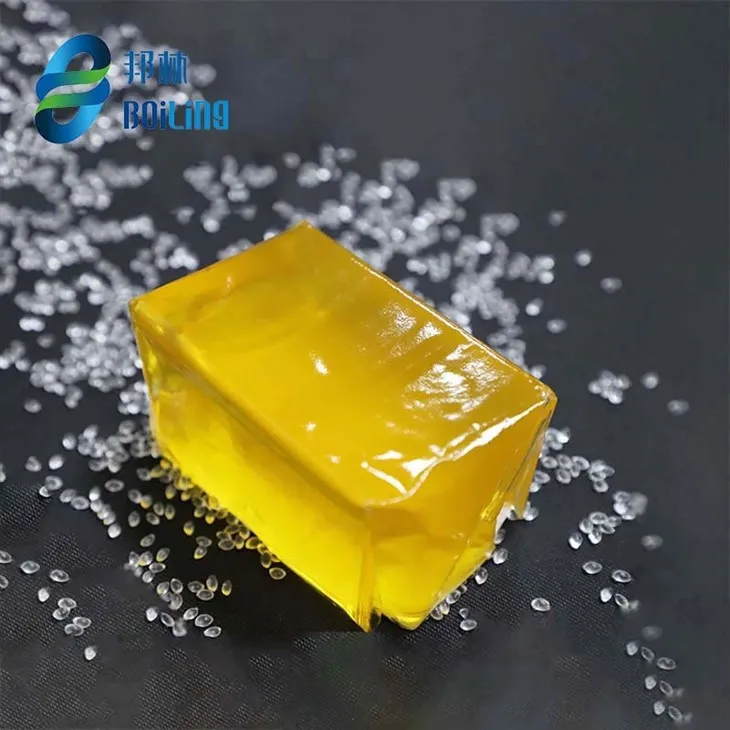 Kuuma sulan liima -lohkot