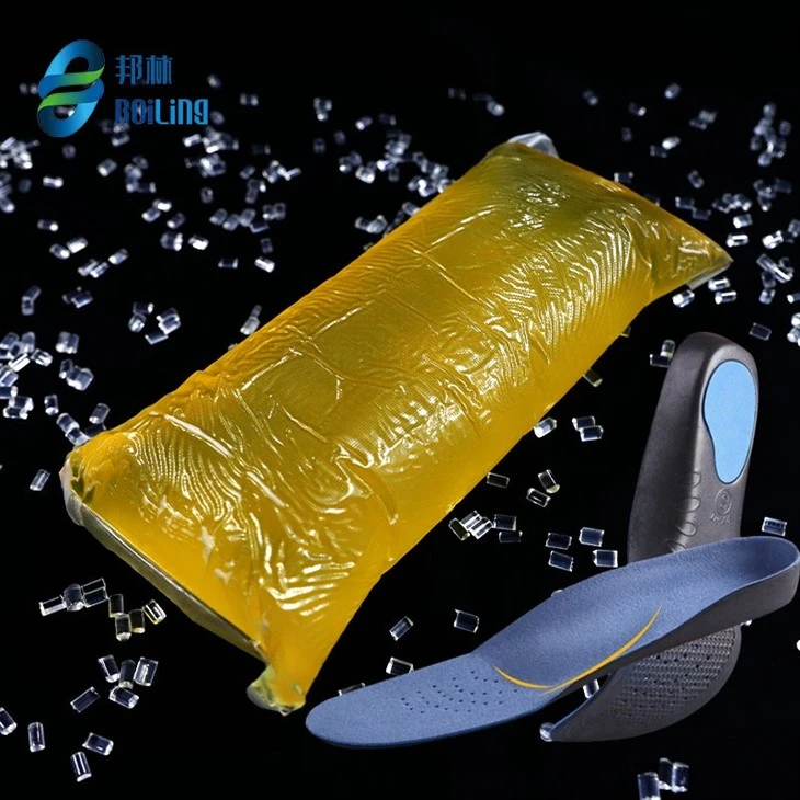 Hot Melt Adhesive For Insole Lamination