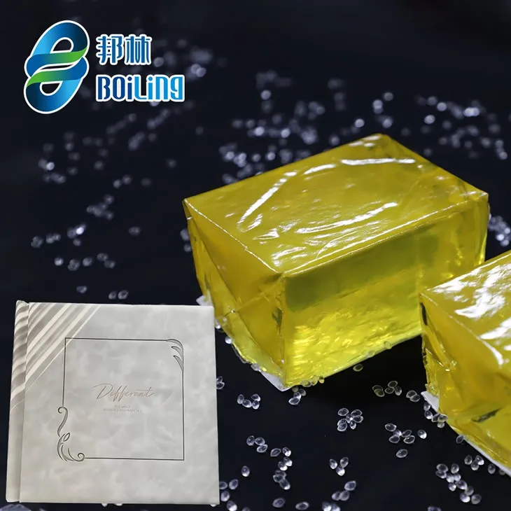 Hot Melt PSA valokuva-albumien tekemiseen