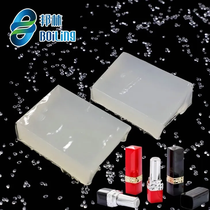 Huulipuna Tube Hot Melt Glue