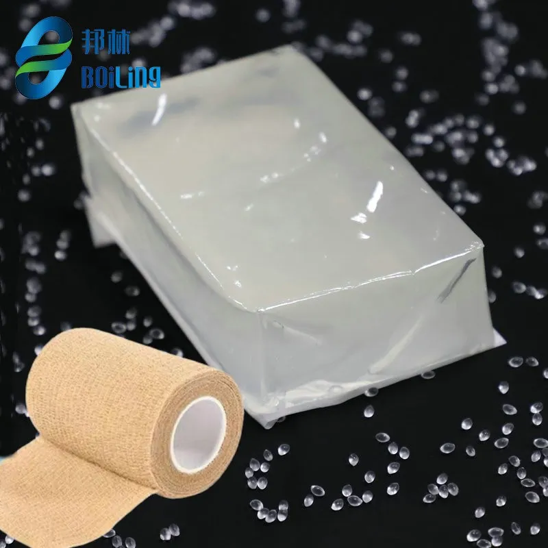 Medical Bandage Hot Melt Adhesive Glue