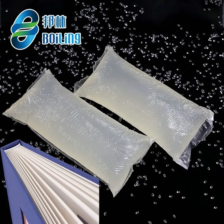 Valokuva-albumi Hot Melt Adhesive