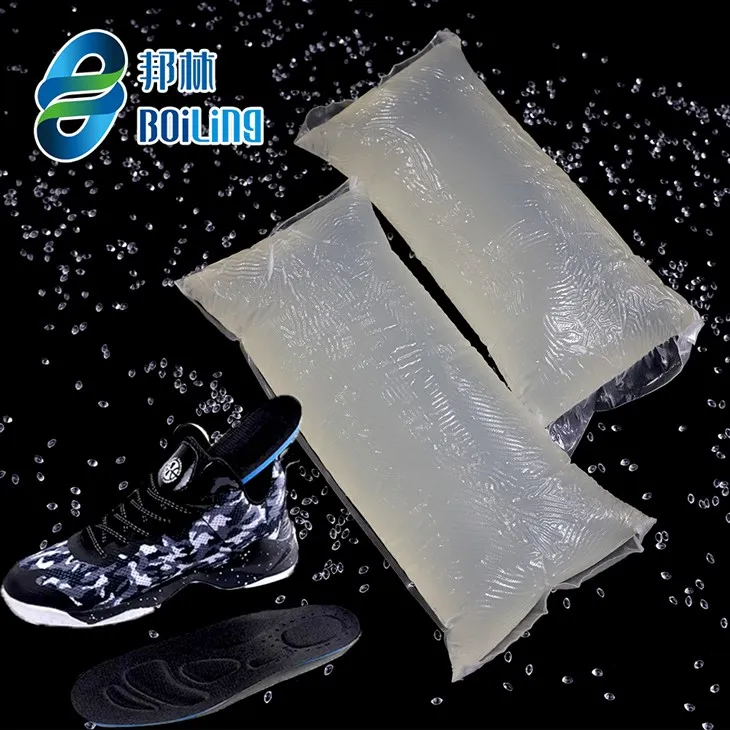 Paineherkkä liima vuorikiipeilykenkiin