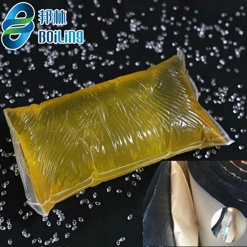 Paineherkkä kuumasulateliima eristyspuuvillalle