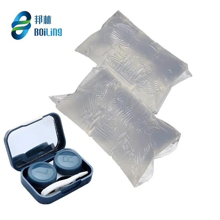 PSA: n kuuma sulan liima kosmeettiseen peiliin