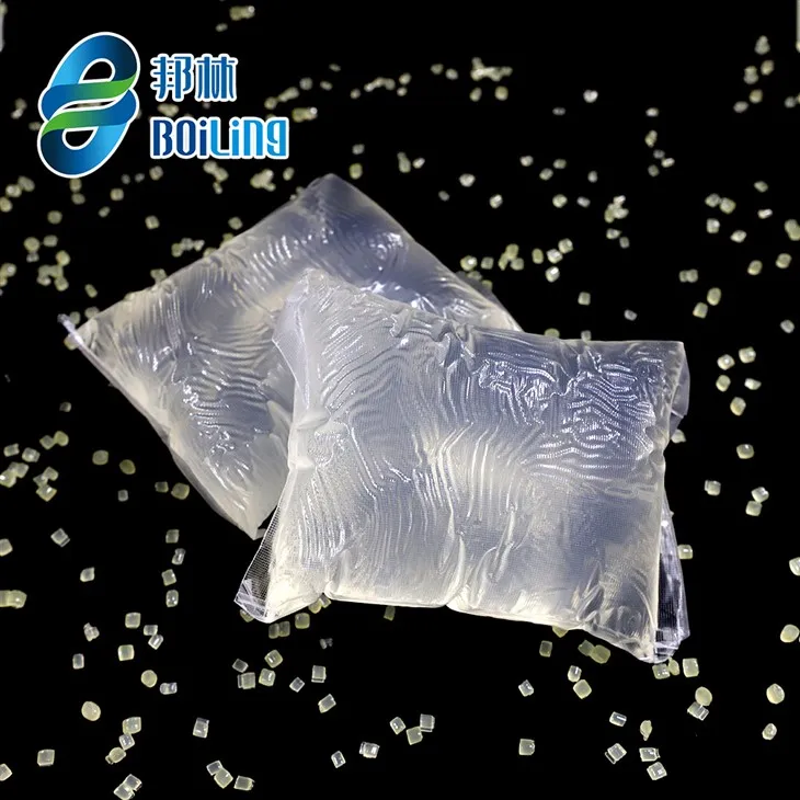 Spray Coating Hot Melt Pressure Herkkä liima