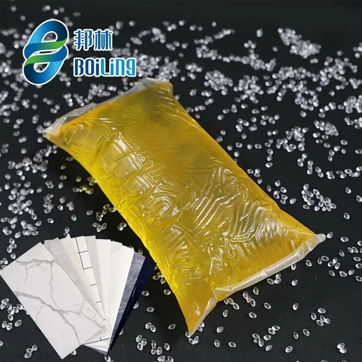 Tahmea liima seinille