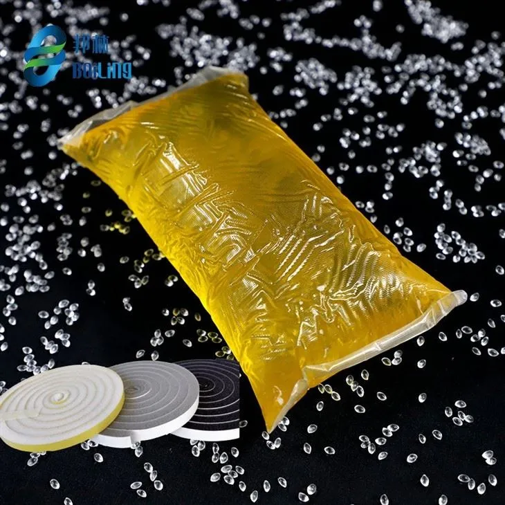 Ikkunatiivisteet irrota kuumasulateliima