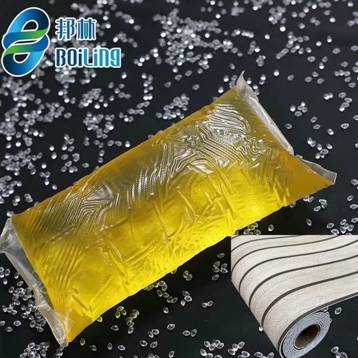 XPE-taustakuva kuumasulateliima